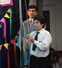 Foto de la galería: Primer día de clases: emociones, ansiedad y mucha alegría