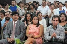 Foto de la galería: Primer día de clases: emociones, ansiedad y mucha alegría