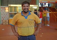 Foto de la galería: Crucero goleó de local y volvió a sonreír