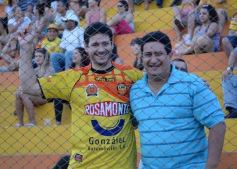 Foto de la galería: Crucero goleó de local y volvió a sonreír