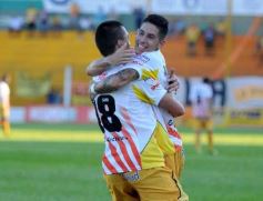 Foto de la galería: Crucero goleó de local y volvió a sonreír