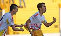 Foto de la galería: Crucero goleó de local y volvió a sonreír