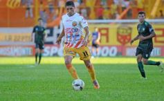 Foto de la galería: Crucero goleó de local y volvió a sonreír