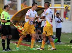 Foto de la galería: Crucero goleó de local y volvió a sonreír