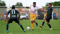 Foto de la galería: Crucero goleó de local y volvió a sonreír