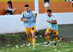 Foto de la galería: Crucero goleó de local y volvió a sonreír