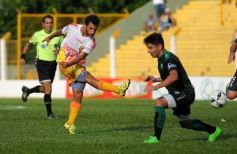 Foto de la galería: Crucero goleó de local y volvió a sonreír