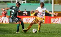 Foto de la galería: Crucero goleó de local y volvió a sonreír