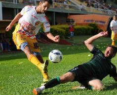 Foto de la galería: Crucero goleó de local y volvió a sonreír