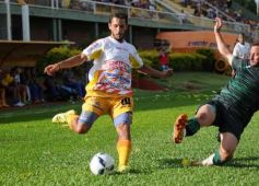 Foto de la galería: Crucero goleó de local y volvió a sonreír