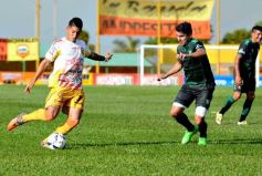 Foto de la galería: Crucero goleó de local y volvió a sonreír