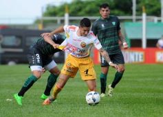 Foto de la galería: Crucero goleó de local y volvió a sonreír