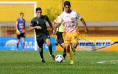 Foto de la galería: Crucero goleó de local y volvió a sonreír