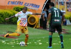 Foto de la galería: Crucero goleó de local y volvió a sonreír