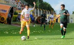 Foto de la galería: Crucero goleó de local y volvió a sonreír