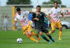 Foto de la galería: Crucero goleó de local y volvió a sonreír