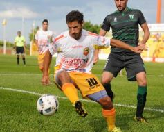 Foto de la galería: Crucero goleó de local y volvió a sonreír
