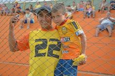 Foto de la galería: Crucero goleó de local y volvió a sonreír