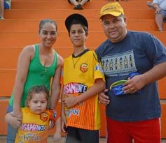 Foto de la galería: Crucero goleó de local y volvió a sonreír