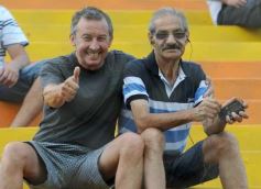 Foto de la galería: Crucero goleó de local y volvió a sonreír