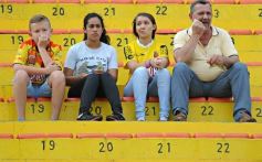 Foto de la galería: Crucero goleó de local y volvió a sonreír