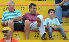 Foto de la galería: Crucero goleó de local y volvió a sonreír