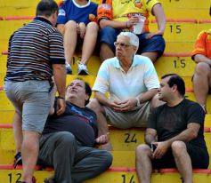 Foto de la galería: Crucero goleó de local y volvió a sonreír
