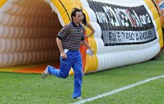 Foto de la galería: Crucero goleó de local y volvió a sonreír