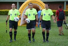 Foto de la galería: Crucero goleó de local y volvió a sonreír