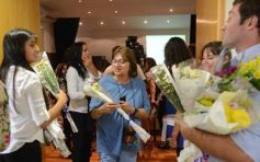 Foto de la galería: El Ministerio de Desarrollo Social homenajeó a las mujeres en su día