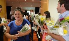 Foto de la galería: El Ministerio de Desarrollo Social homenajeó a las mujeres en su día