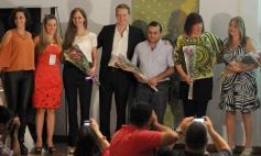 Foto de la galería: El Ministerio de Desarrollo Social homenajeó a las mujeres en su día