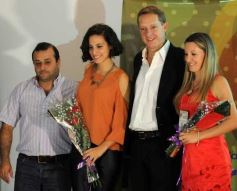 Foto de la galería: El Ministerio de Desarrollo Social homenajeó a las mujeres en su día