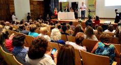 Foto de la galería: El Ministerio de Desarrollo Social homenajeó a las mujeres en su día