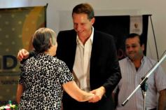 Foto de la galería: El Ministerio de Desarrollo Social homenajeó a las mujeres en su día