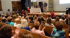 Foto de la galería: El Ministerio de Desarrollo Social homenajeó a las mujeres en su día