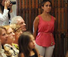 Foto de la galería: El Ministerio de Desarrollo Social homenajeó a las mujeres en su día