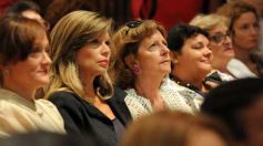 Foto de la galería: El Ministerio de Desarrollo Social homenajeó a las mujeres en su día