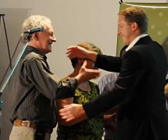 Foto de la galería: El Ministerio de Desarrollo Social homenajeó a las mujeres en su día