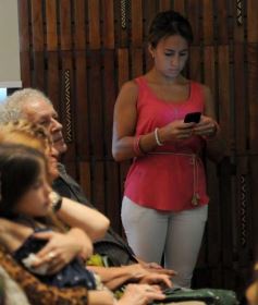 Foto de la galería: El Ministerio de Desarrollo Social homenajeó a las mujeres en su día