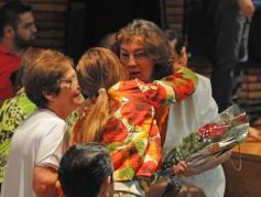 Foto de la galería: El Ministerio de Desarrollo Social homenajeó a las mujeres en su día