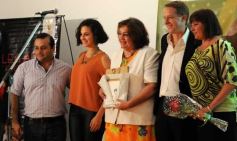 Foto de la galería: El Ministerio de Desarrollo Social homenajeó a las mujeres en su día