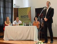 Foto de la galería: El Ministerio de Desarrollo Social homenajeó a las mujeres en su día