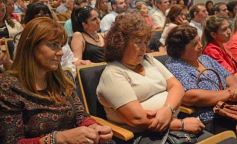 Foto de la galería: El Ministerio de Desarrollo Social homenajeó a las mujeres en su día