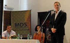 Foto de la galería: El Ministerio de Desarrollo Social homenajeó a las mujeres en su día