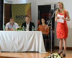 Foto de la galería: El Ministerio de Desarrollo Social homenajeó a las mujeres en su día