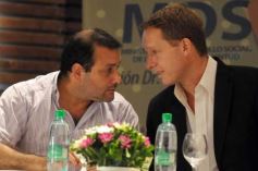 Foto de la galería: El Ministerio de Desarrollo Social homenajeó a las mujeres en su día