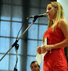 Foto de la galería: El Ministerio de Desarrollo Social homenajeó a las mujeres en su día