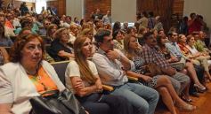 Foto de la galería: El Ministerio de Desarrollo Social homenajeó a las mujeres en su día