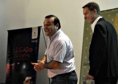 Foto de la galería: El Ministerio de Desarrollo Social homenajeó a las mujeres en su día